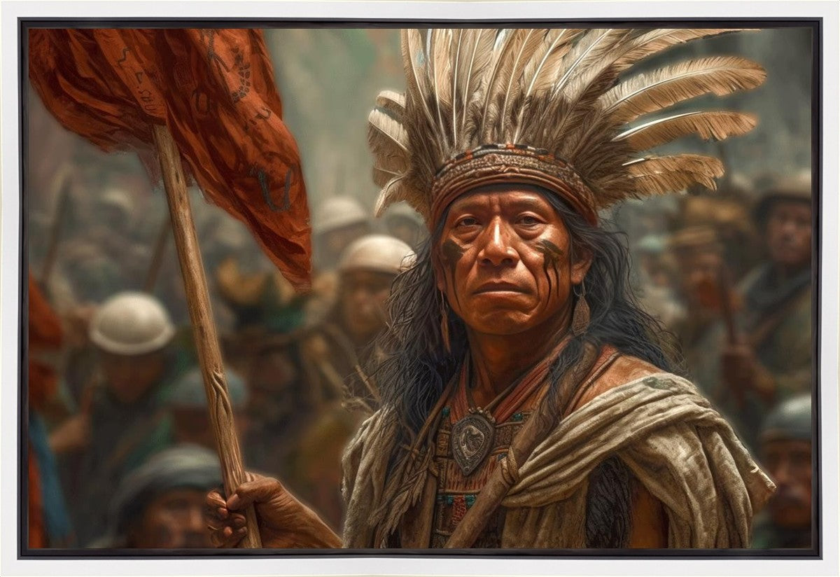 Captain Moroni's Title of Liberty