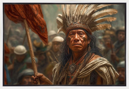 Captain Moroni's Title of Liberty