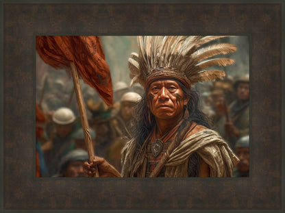 Captain Moroni's Title of Liberty