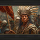 Captain Moroni's Title of Liberty