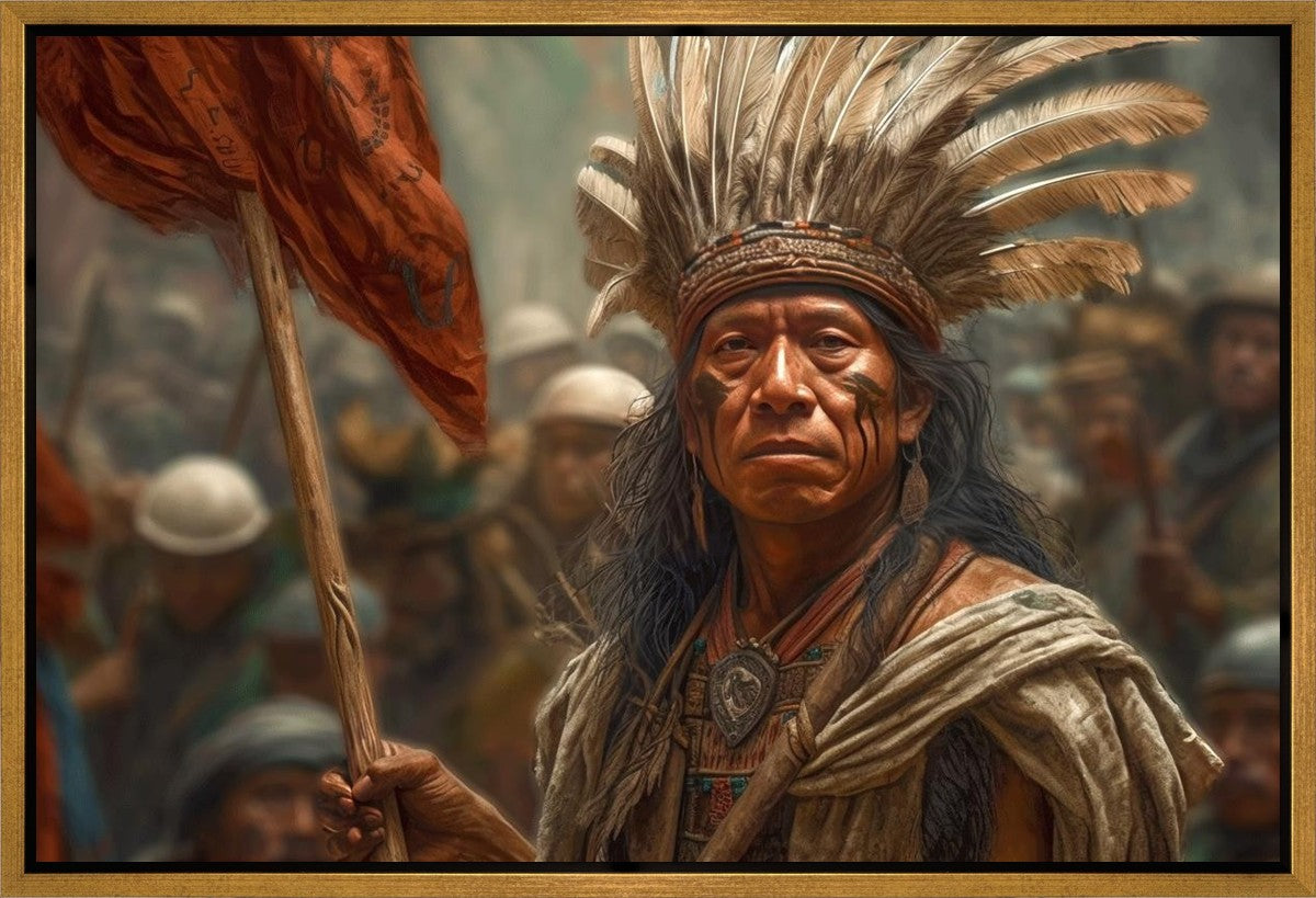 Captain Moroni's Title of Liberty