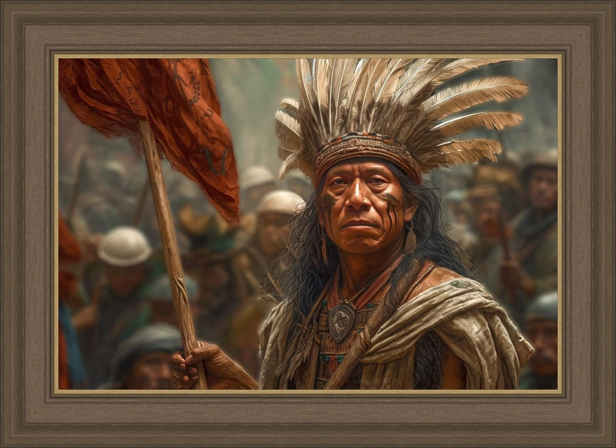 Captain Moroni's Title of Liberty