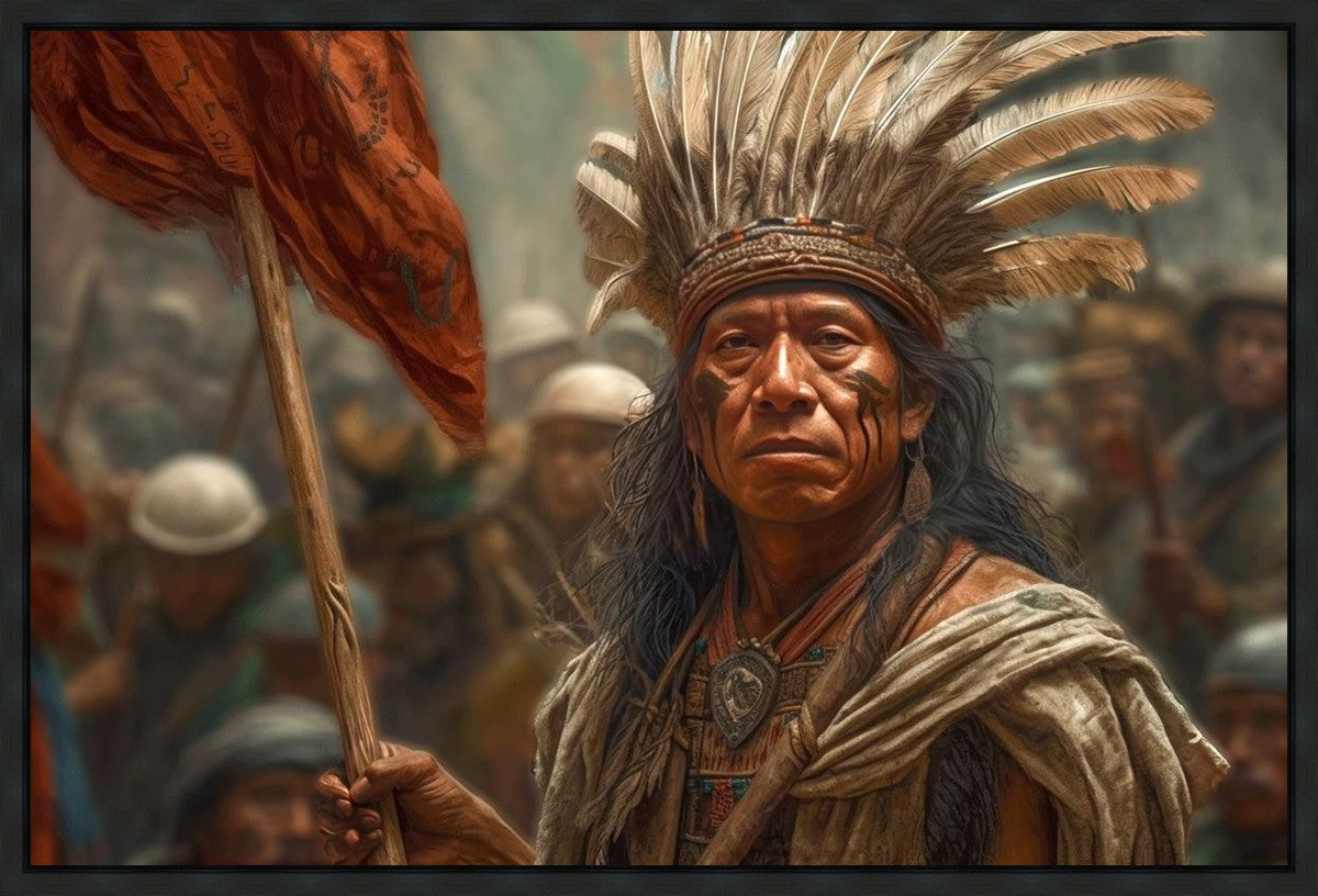 Captain Moroni's Title of Liberty