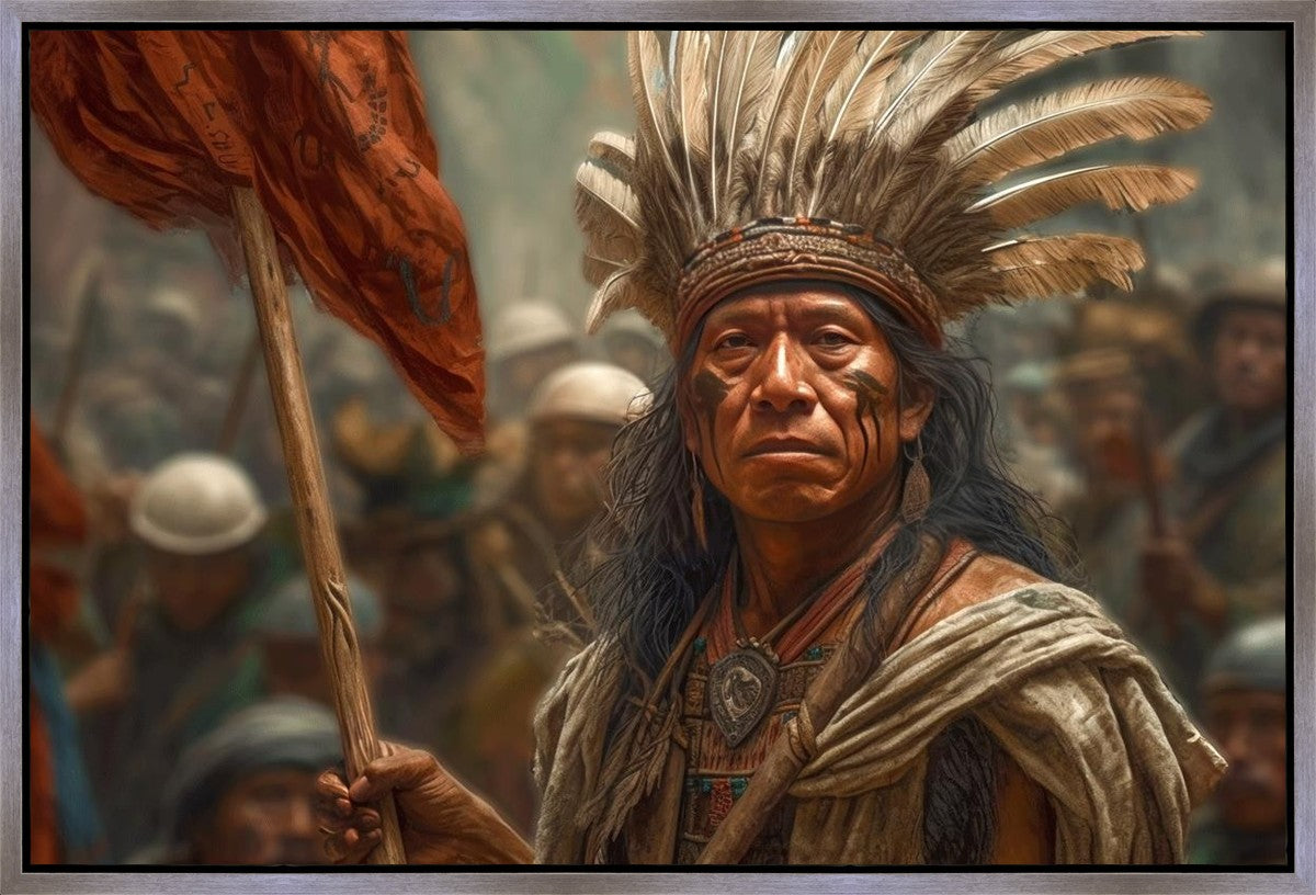 Captain Moroni's Title of Liberty