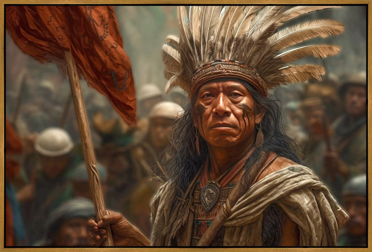 Captain Moroni's Title of Liberty