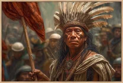 Captain Moroni's Title of Liberty