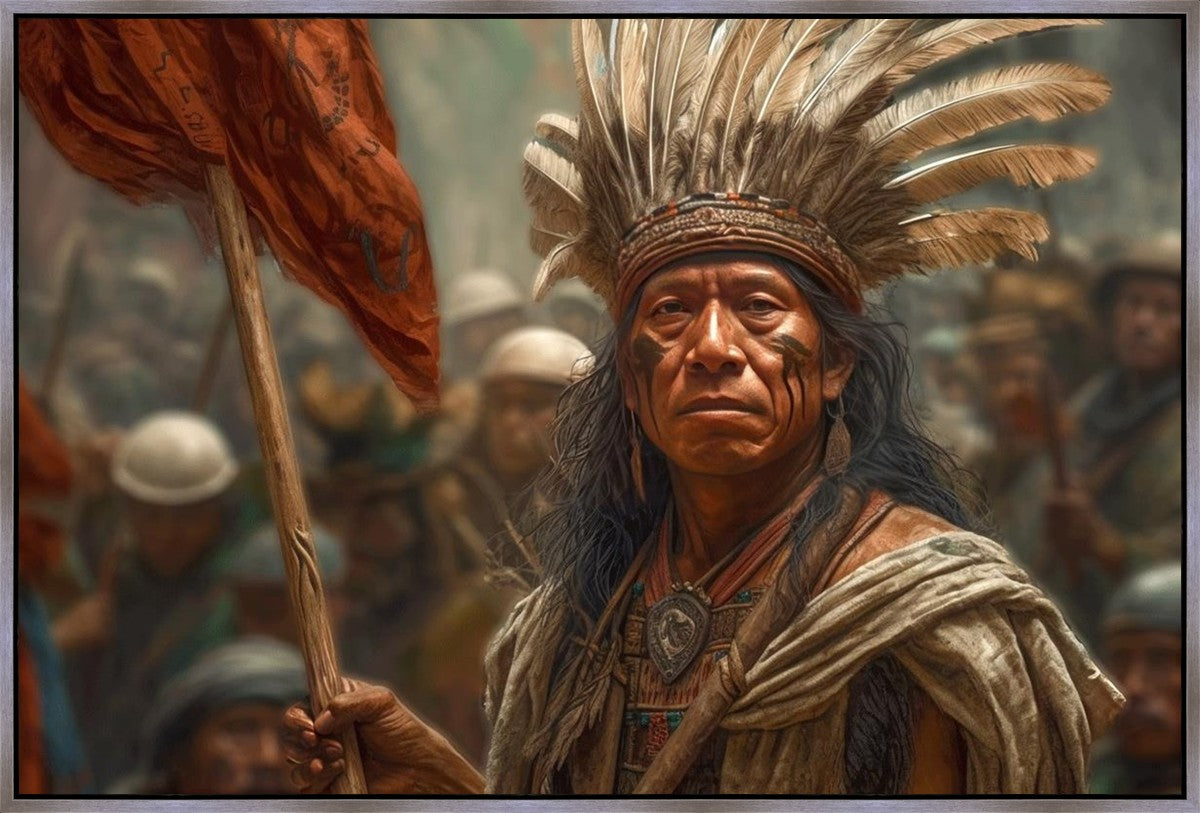 Captain Moroni's Title of Liberty