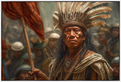 Captain Moroni's Title of Liberty