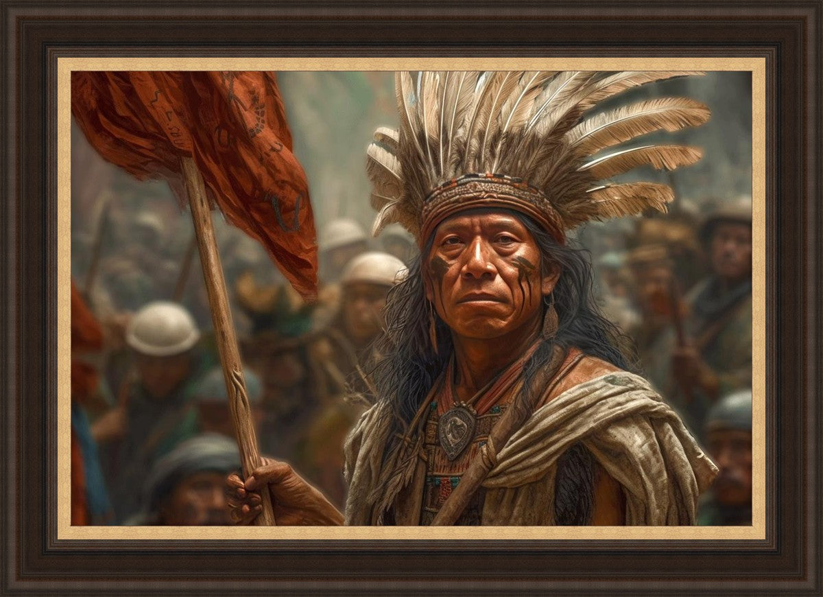 Captain Moroni's Title of Liberty