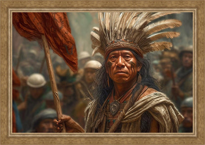 Captain Moroni's Title of Liberty