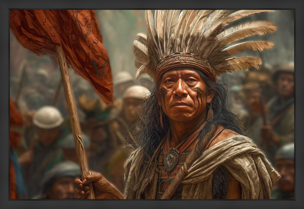 Captain Moroni's Title of Liberty