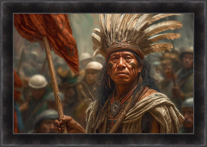 Captain Moroni's Title of Liberty