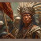 Captain Moroni's Title of Liberty