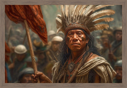 Captain Moroni's Title of Liberty