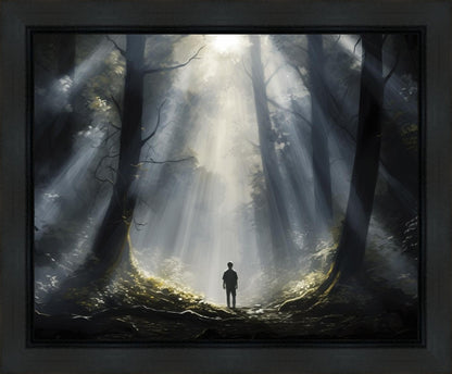 Above The Brightness of The Sun