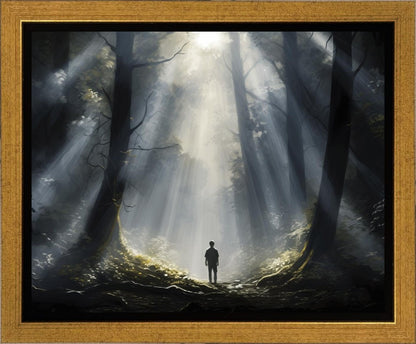 Above The Brightness of The Sun