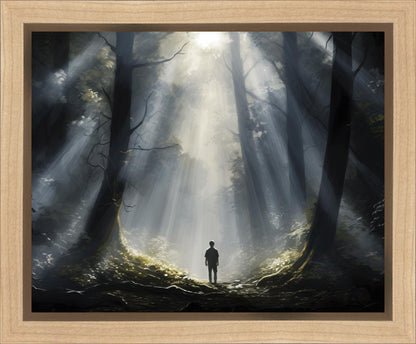 Above The Brightness of The Sun