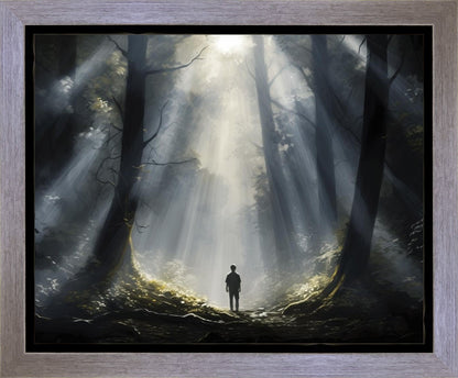 Above The Brightness of The Sun