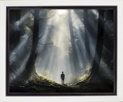 Above The Brightness of The Sun