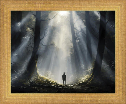 Above The Brightness of The Sun