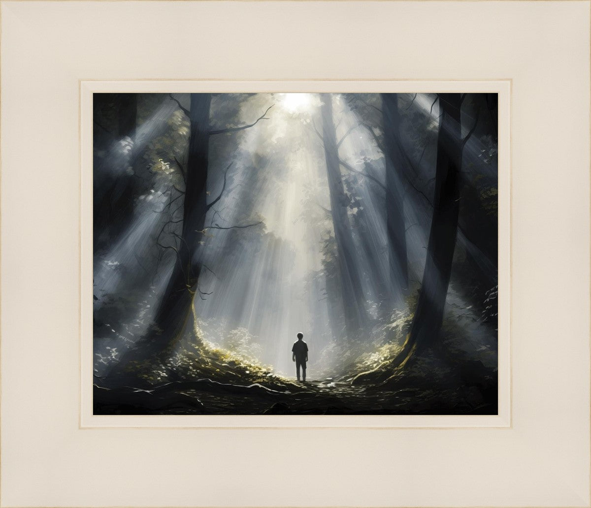 Above The Brightness of The Sun