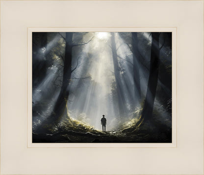 Above The Brightness of The Sun