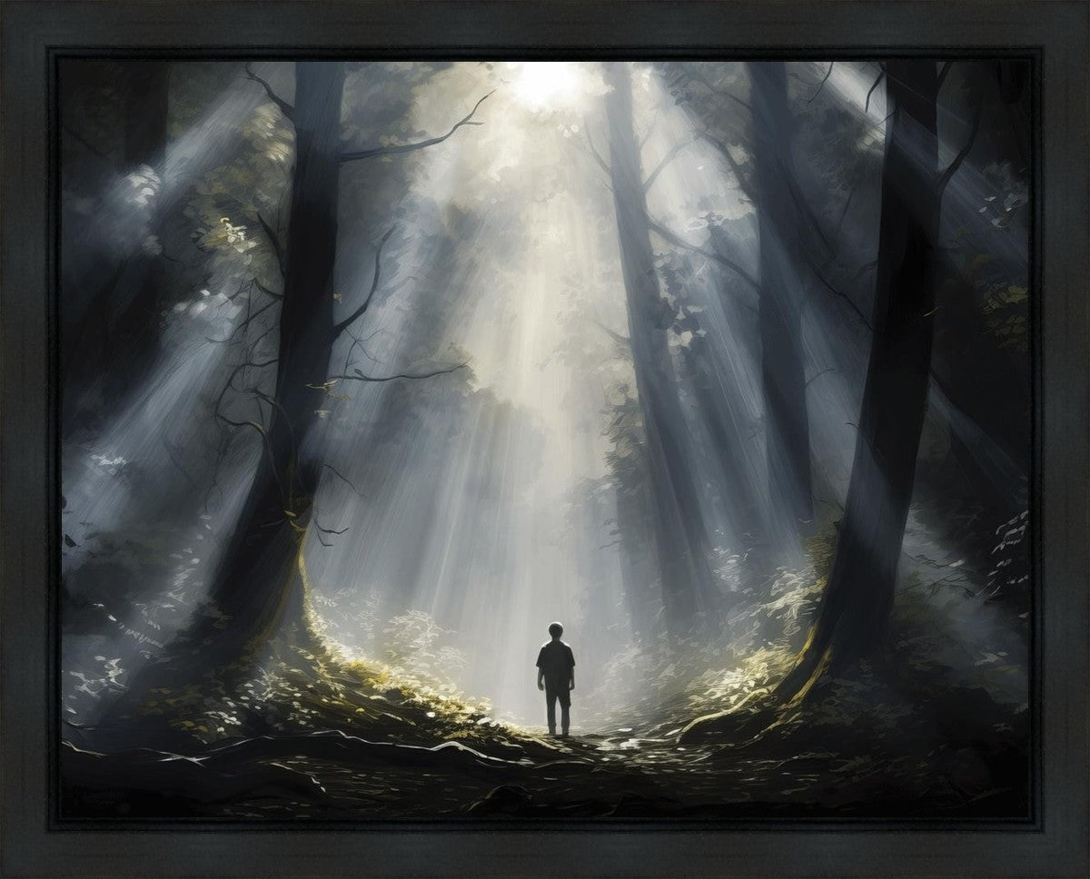 Above The Brightness of The Sun