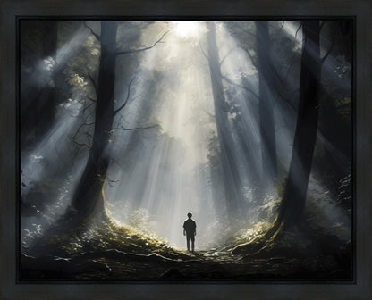 Above The Brightness of The Sun