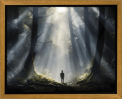 Above The Brightness of The Sun