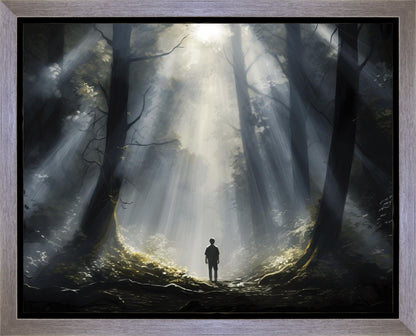 Above The Brightness of The Sun