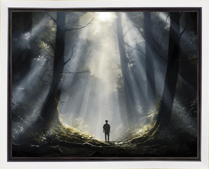 Above The Brightness of The Sun