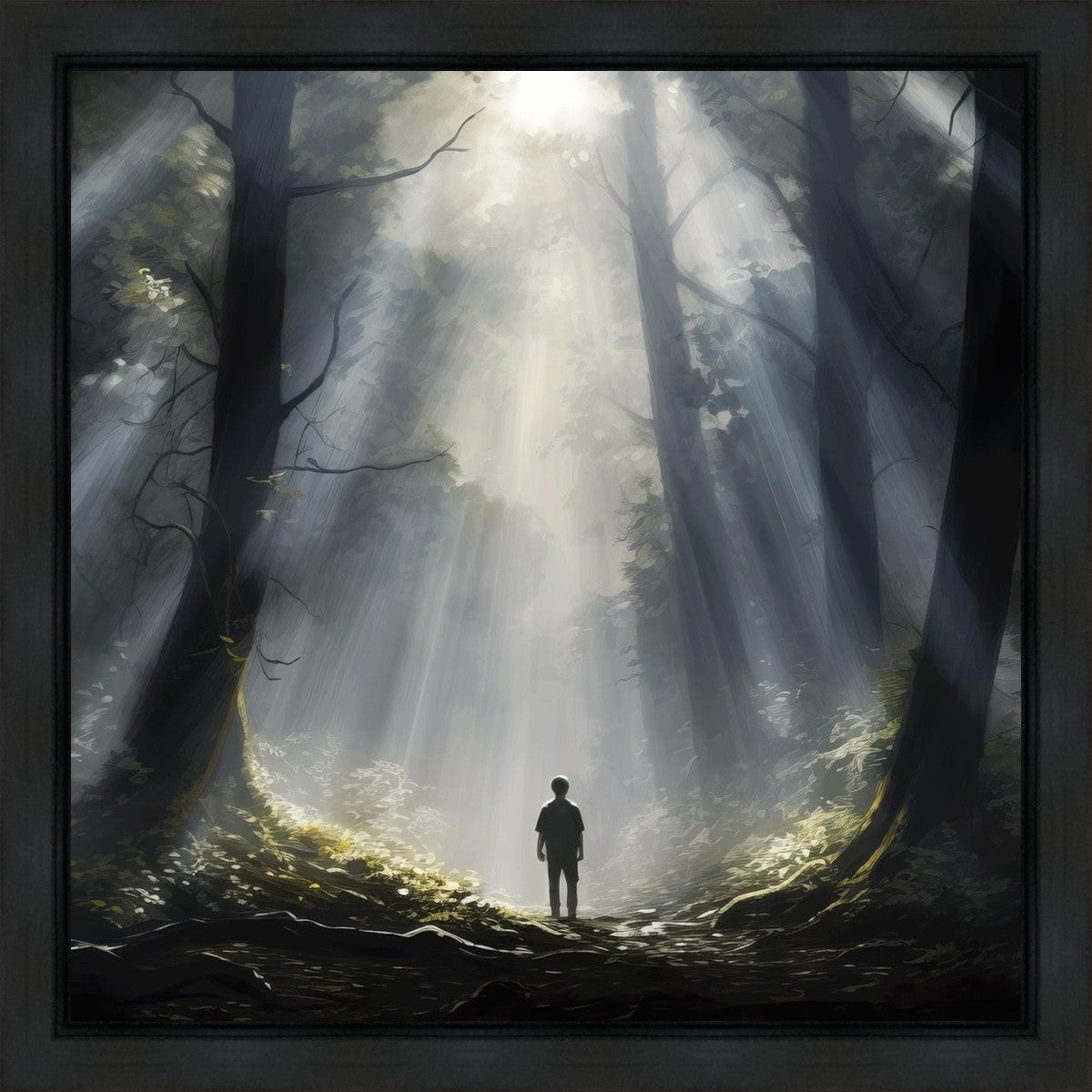 Above The Brightness of The Sun