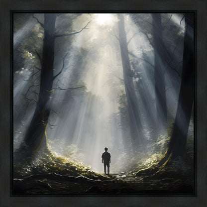 Above The Brightness of The Sun