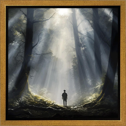 Above The Brightness of The Sun