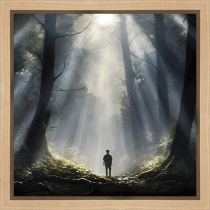 Above The Brightness of The Sun