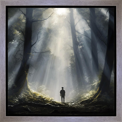 Above The Brightness of The Sun