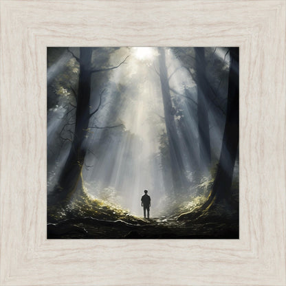 Above The Brightness of The Sun