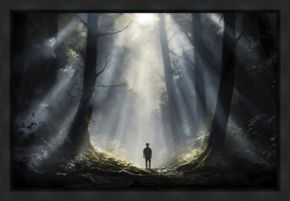 Above The Brightness of The Sun