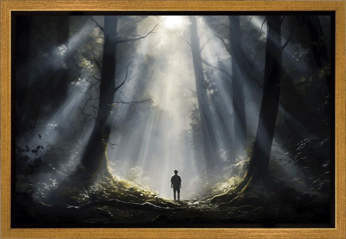 Above The Brightness of The Sun