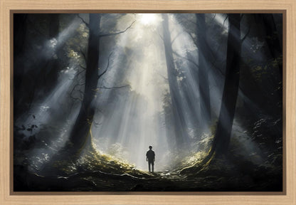 Above The Brightness of The Sun