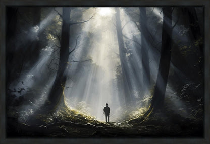 Above The Brightness of The Sun