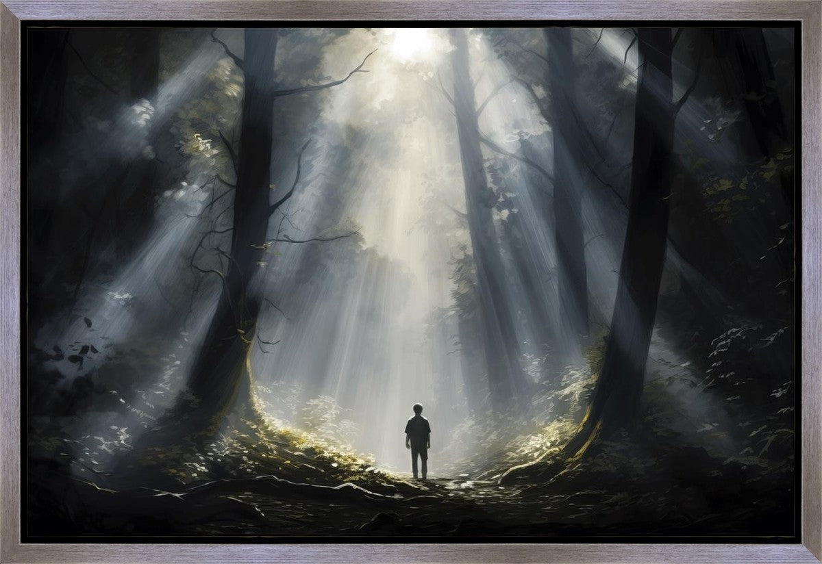 Above The Brightness of The Sun