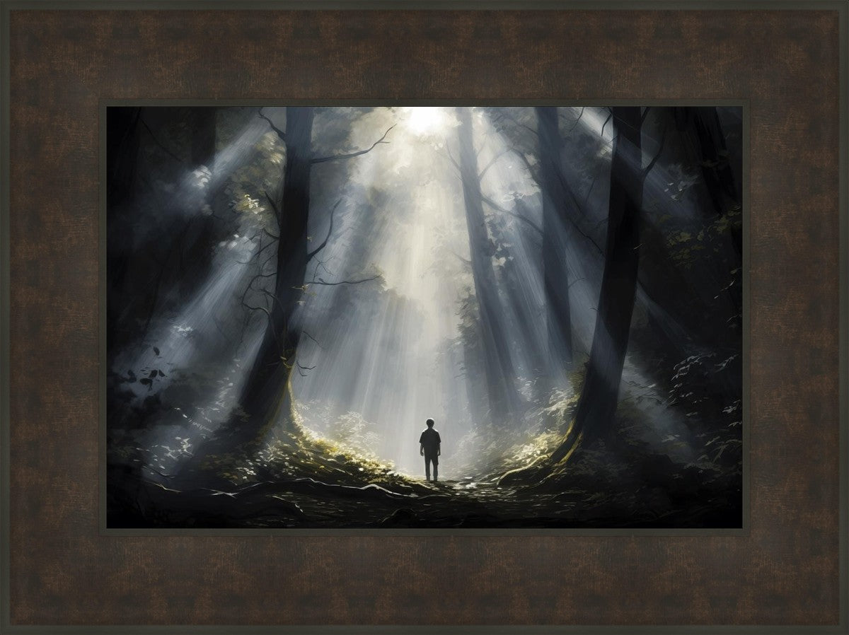 Above The Brightness of The Sun