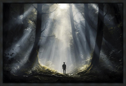 Above The Brightness of The Sun