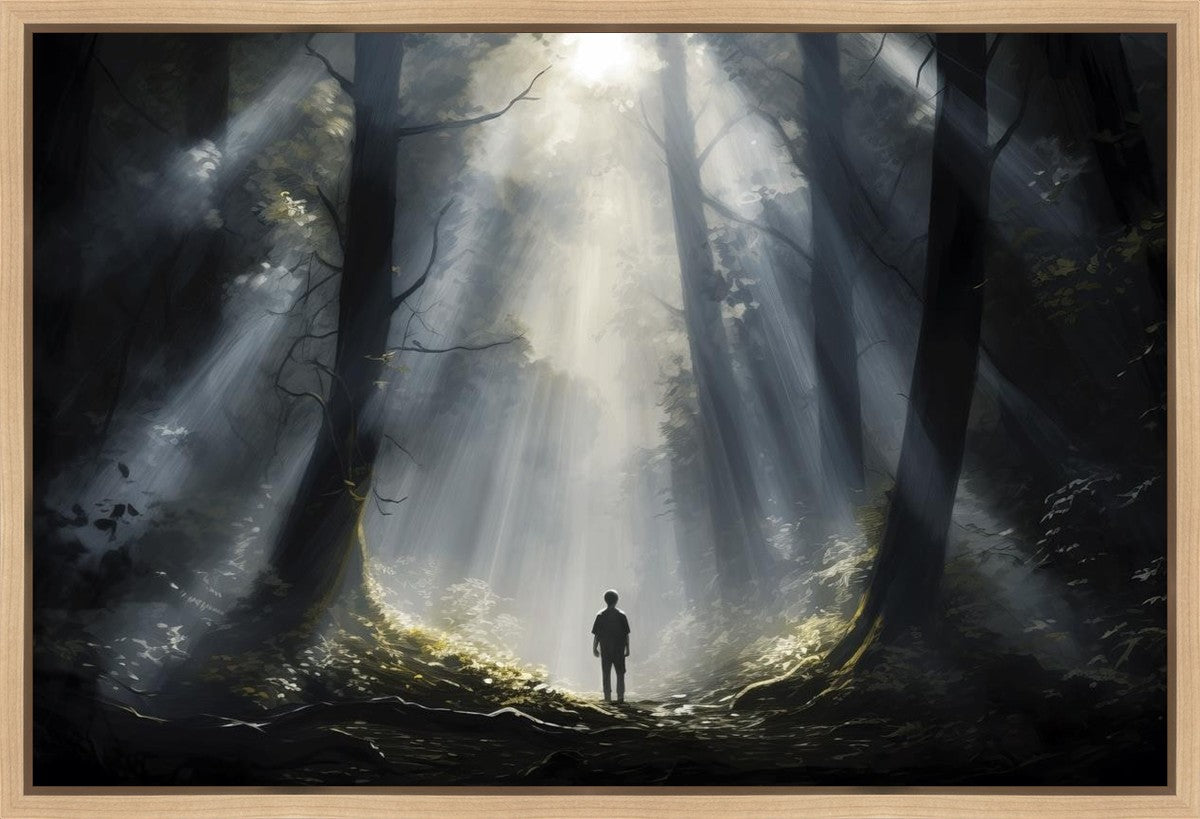 Above The Brightness of The Sun