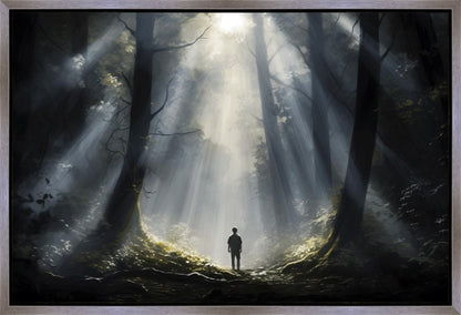 Above The Brightness of The Sun