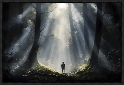 Above The Brightness of The Sun