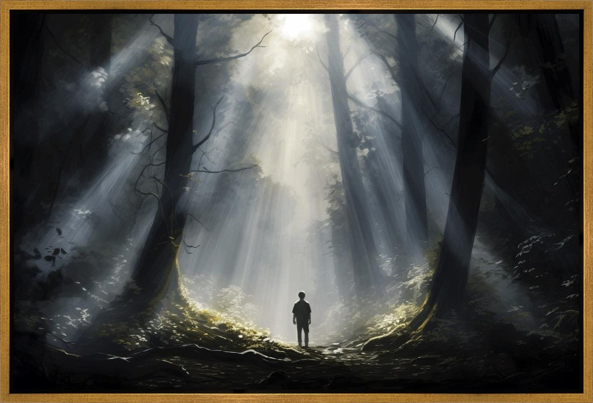 Above The Brightness of The Sun