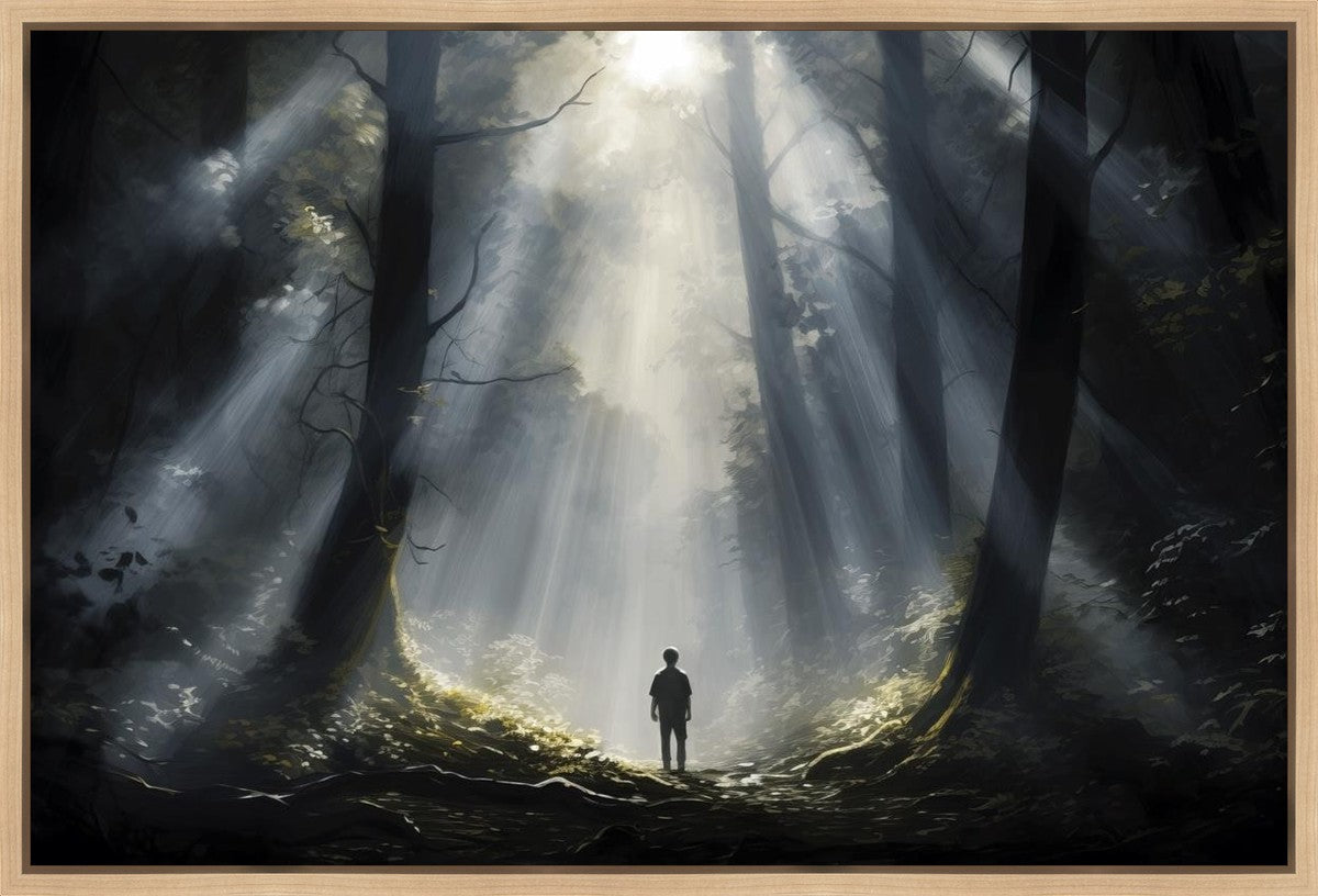 Above The Brightness of The Sun