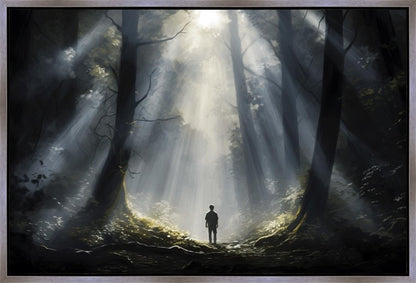 Above The Brightness of The Sun